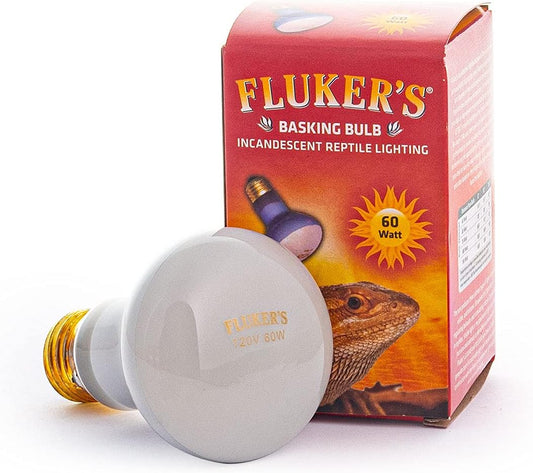 Fluker's Reptile Supplies Fluker's Incandescent Basking Spotlight Bulbs