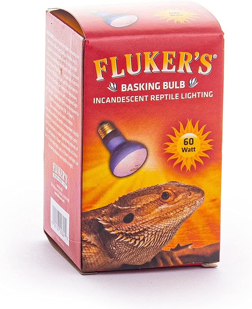 Fluker's Reptile Supplies Fluker's Incandescent Basking Spotlight Bulbs