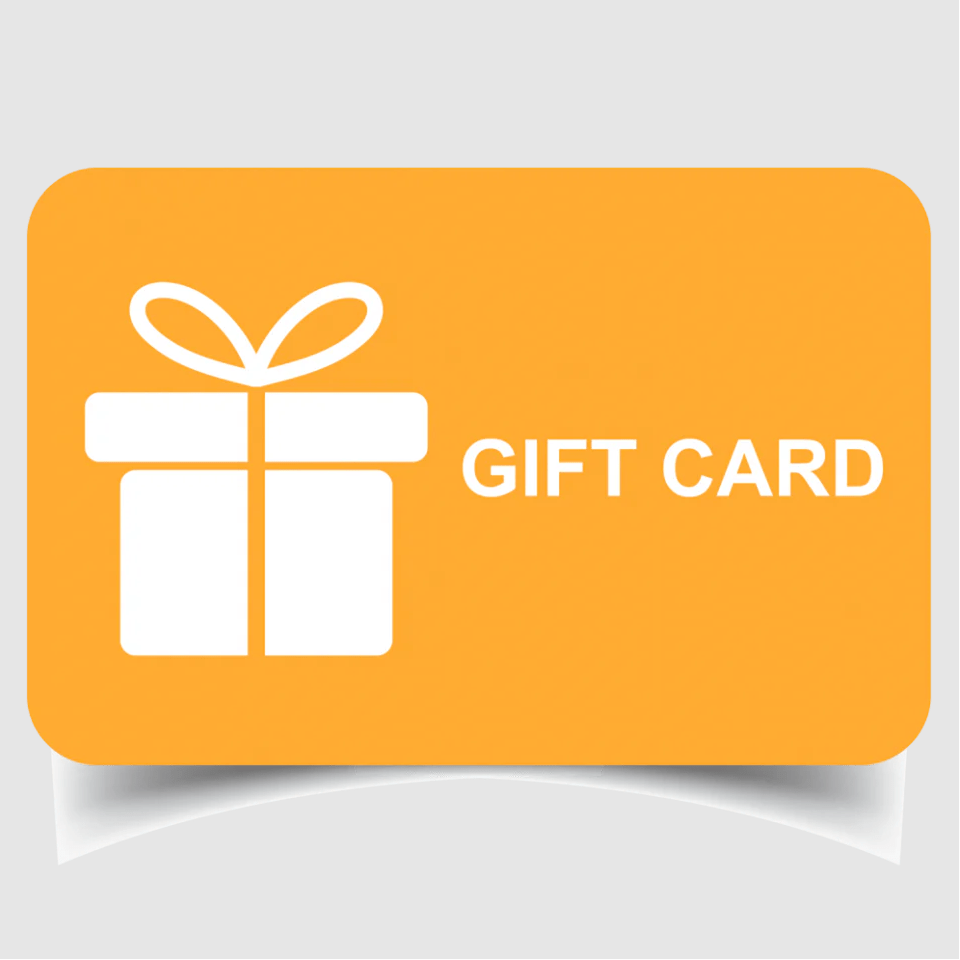 Fuzzy Acres Rodents Gift card $10.00 Fuzzy Acres Gift Card